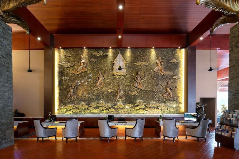 Apartamento Novotel Phuket Vintage Park