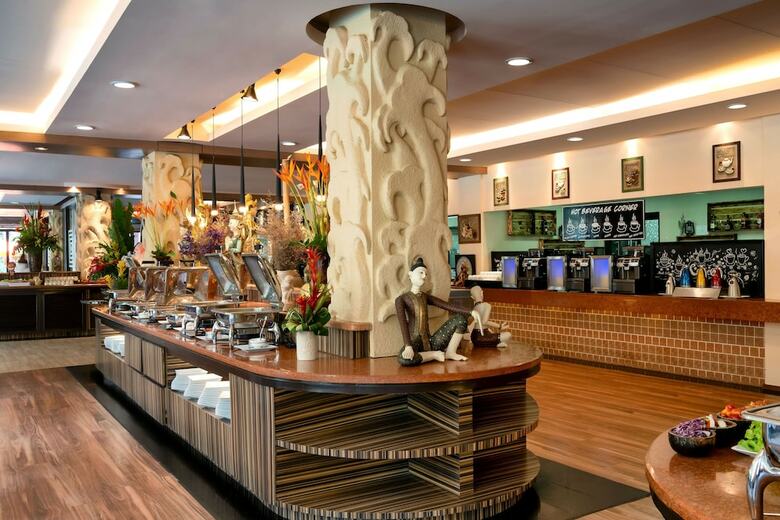 Apartamento Novotel Phuket Vintage Park