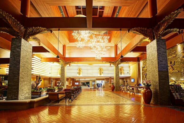 Apartamento Novotel Phuket Vintage Park