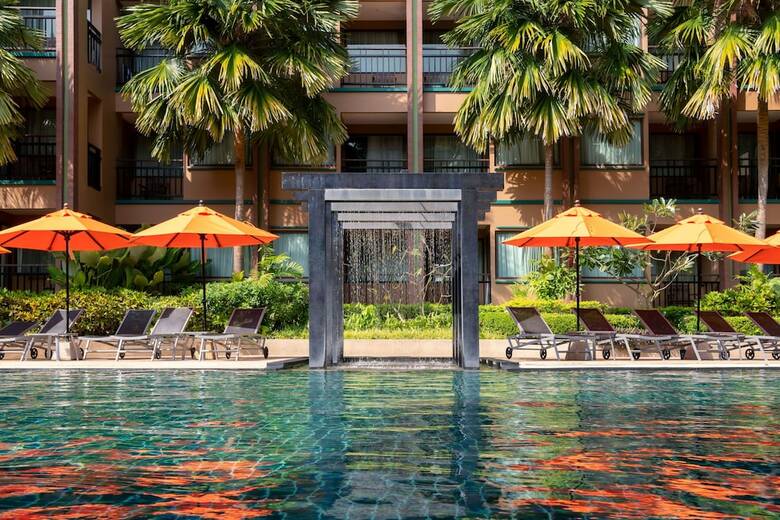 Apartamento Novotel Phuket Vintage Park