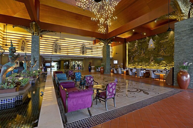 Apartamento Novotel Phuket Vintage Park