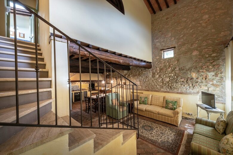 Apartamento Le Mascie Country House
