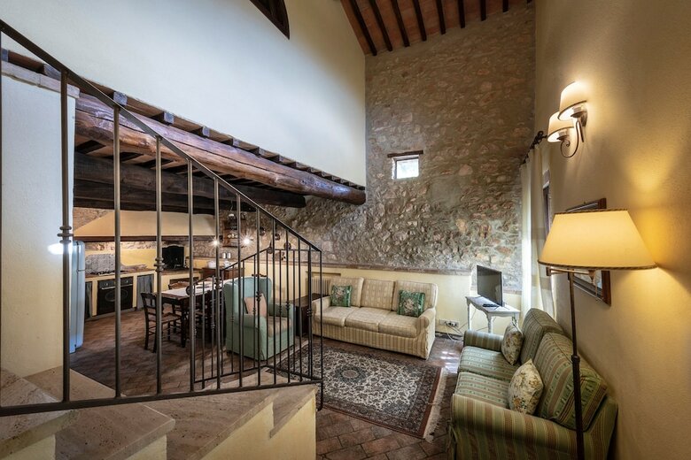 Apartamento Le Mascie Country House