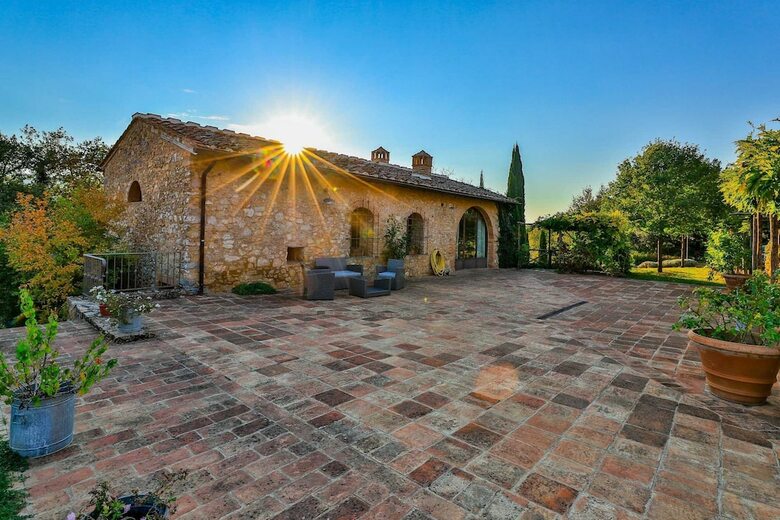 Apartamento Le Mascie Country House
