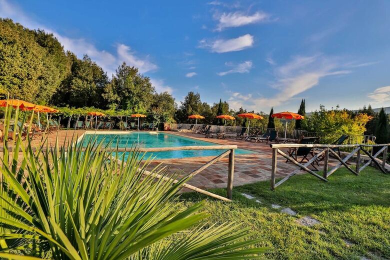 Apartamento Le Mascie Country House