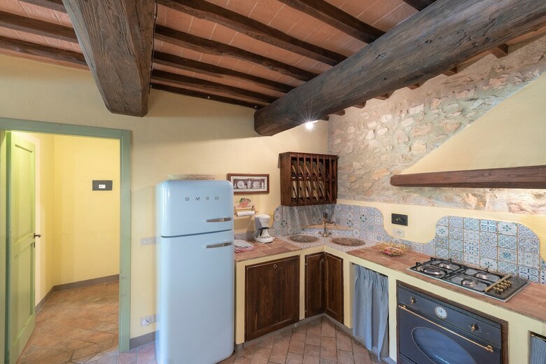 Apartamento Le Mascie Country House