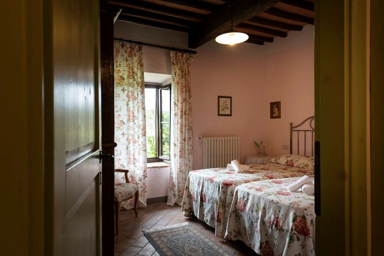 Apartamento Le Mascie Country House