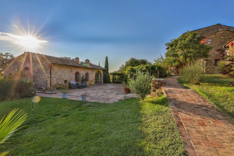 Apartamento Le Mascie Country House