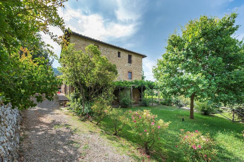Apartamento Le Mascie Country House