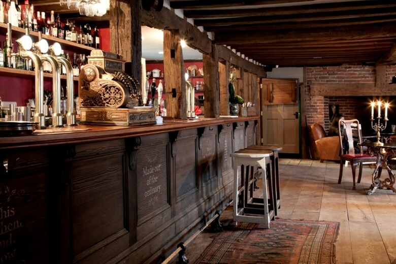 Posada The Bell In Ticehurst