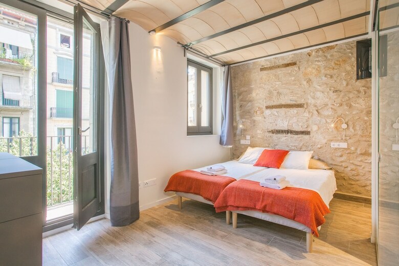Apartamentos Flateli Rambla 11