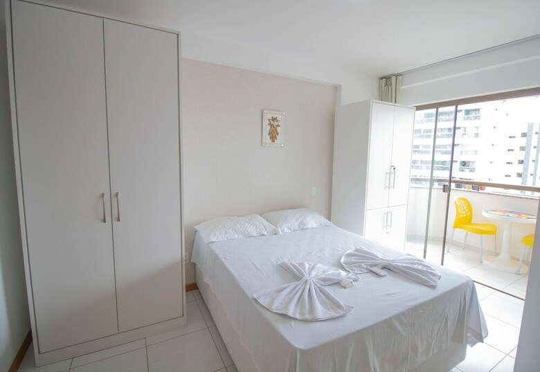 Apartamentos Pb02 Ap. A 500m Do Fiesta Pituba