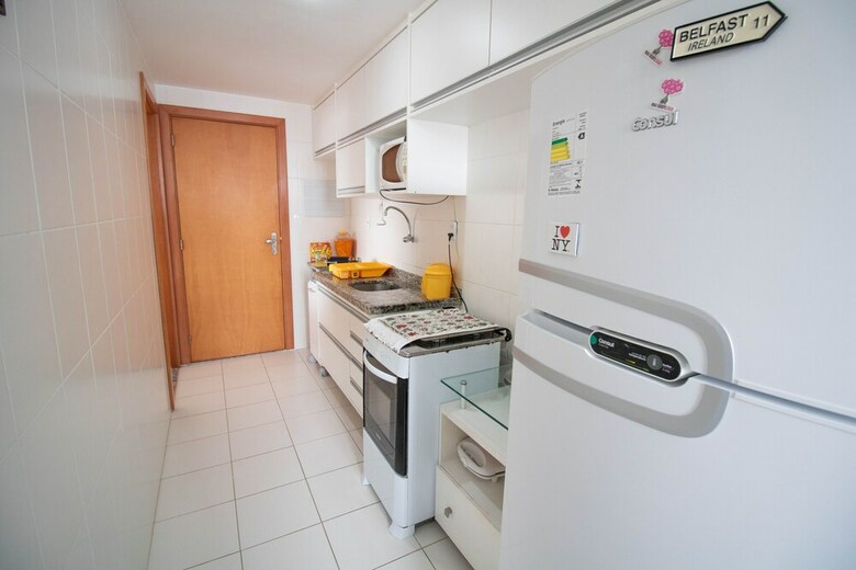 Apartamentos Pb02 Ap. A 500m Do Fiesta Pituba