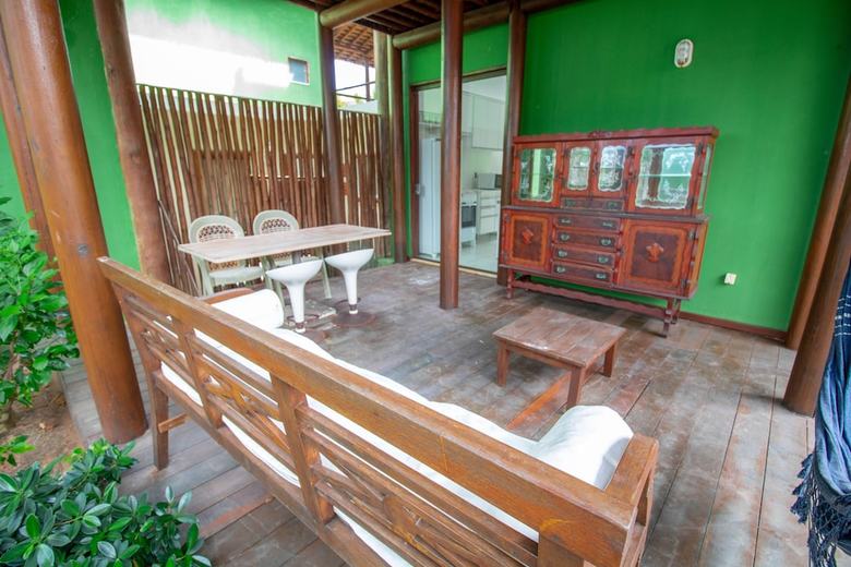 It01 Bangalo 3 Suites Em Itacimirim