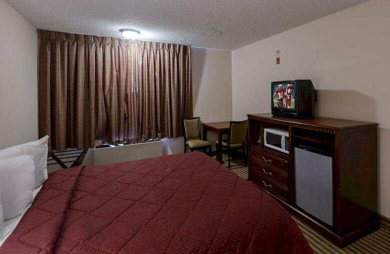 Hotel Red Roof Inn Fort Wayne