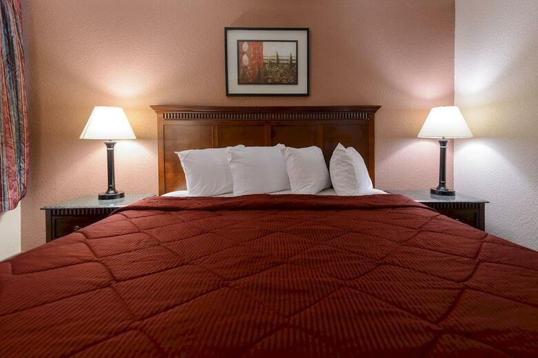 Hotel Red Roof Inn Fort Wayne