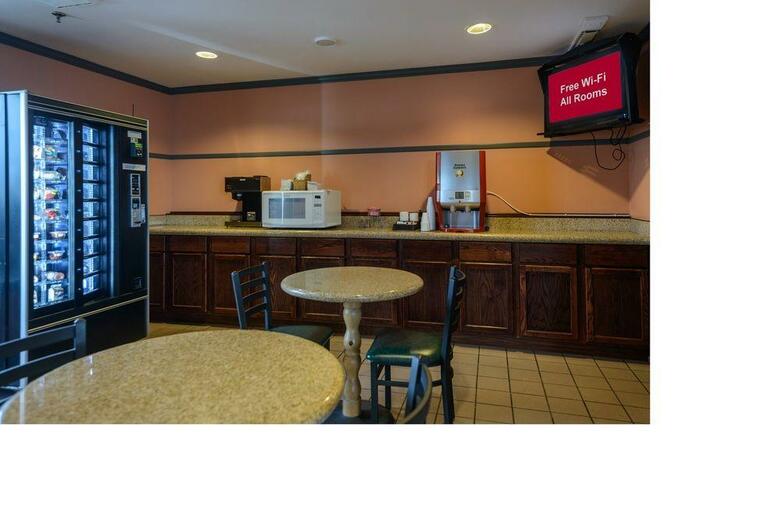 Hotel Red Roof Inn Fort Wayne