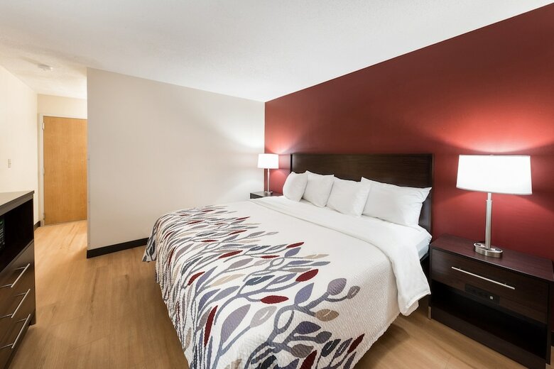 Hotel Red Roof Inn Fort Wayne