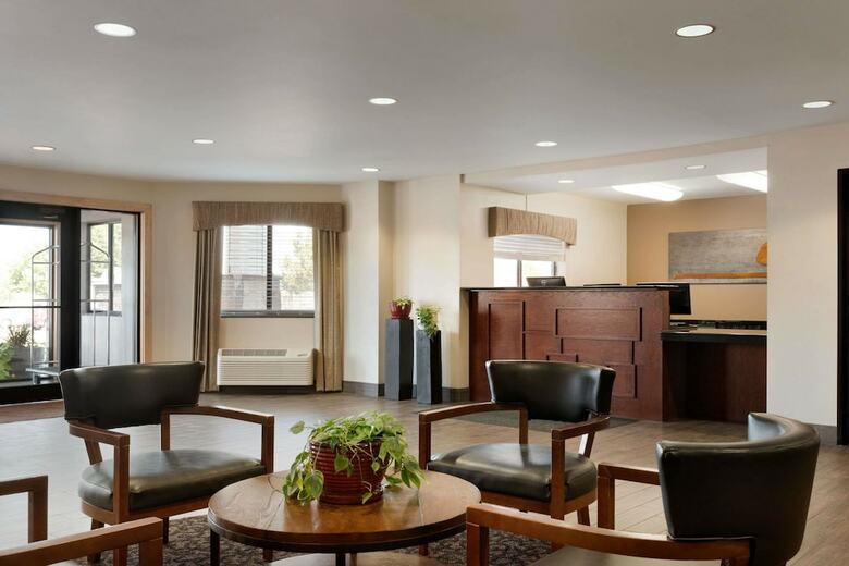 Hotel Baymont By Wyndham Wellington