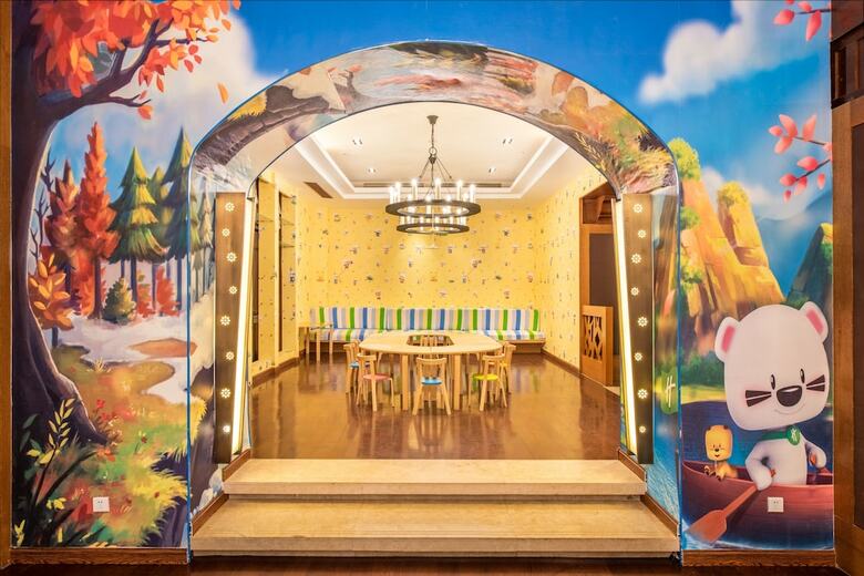 Apartamento Holiday Inn Resort Changbaishan
