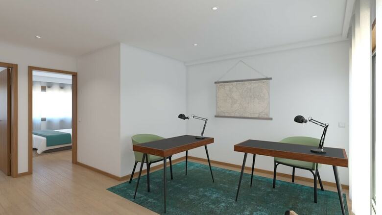 Apartamentos Feel Porto Cc Corporate Housing
