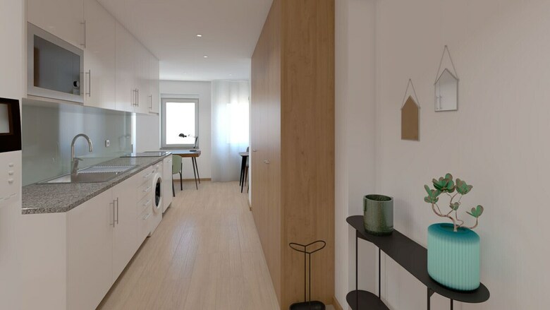 Apartamentos Feel Porto Cc Corporate Housing