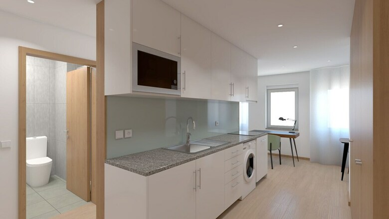 Apartamentos Feel Porto Cc Corporate Housing