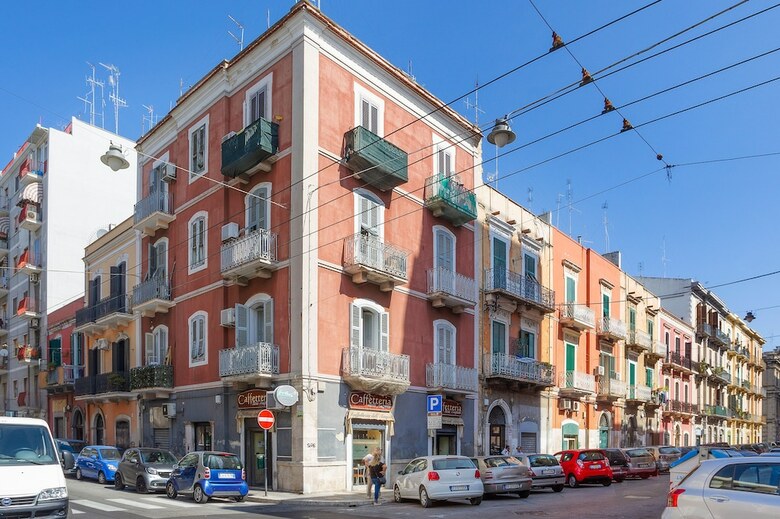 Apartamento San Nicola Bilocali Vgm