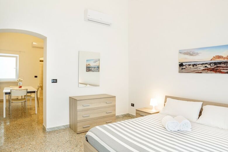 Apartamento San Nicola Bilocali Vgm