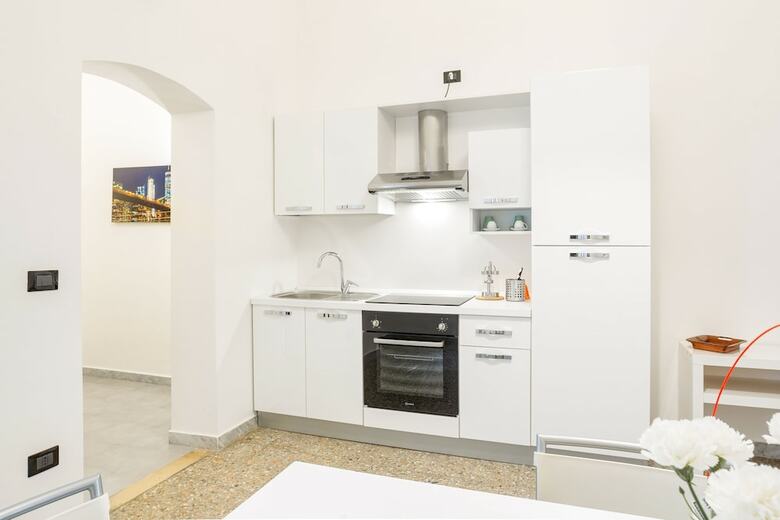Apartamento San Nicola Bilocali Vgm