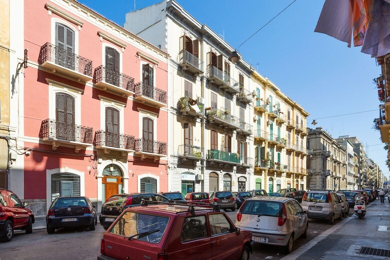 Apartamento San Nicola Bilocali Vgm