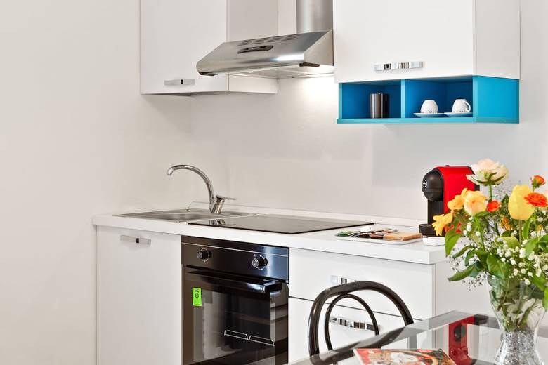 Apartamento San Nicola Bilocali Vgm