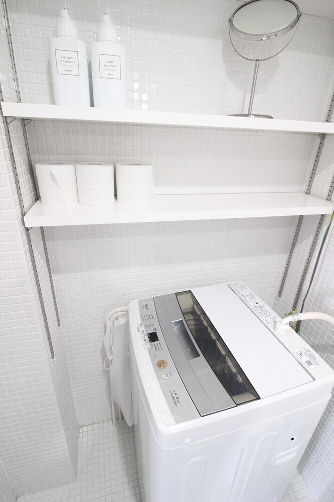 Apartamentos Taketostay Osakajo 401