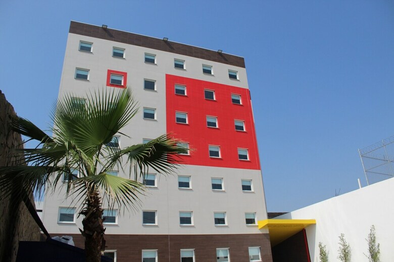 Hotel Hi Fundidora