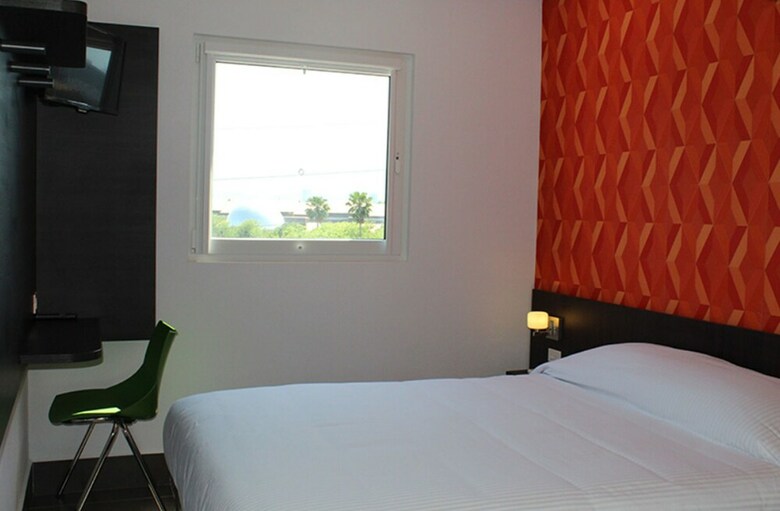 Hotel Hi Fundidora
