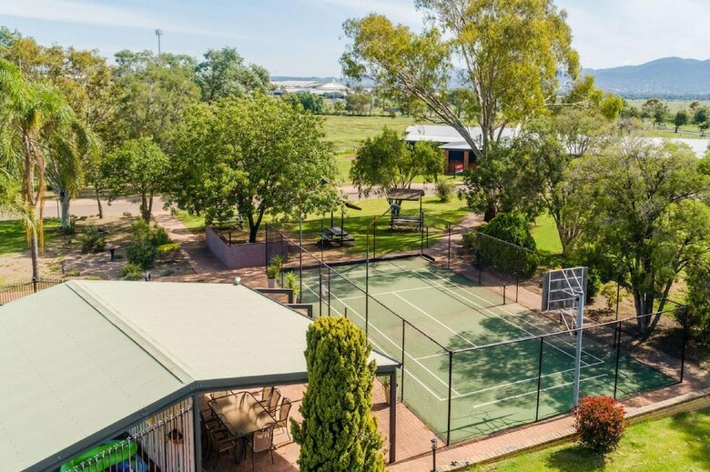 Hotel Econo Lodge Savannah Park Tamworth