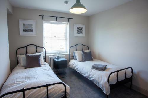 Oxford Street Grand Apartment