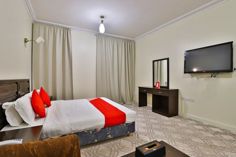 Oyo 446 Mas Hotel