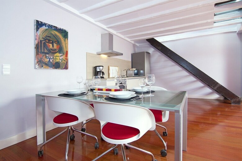Apartamentos Smartrental Atocha