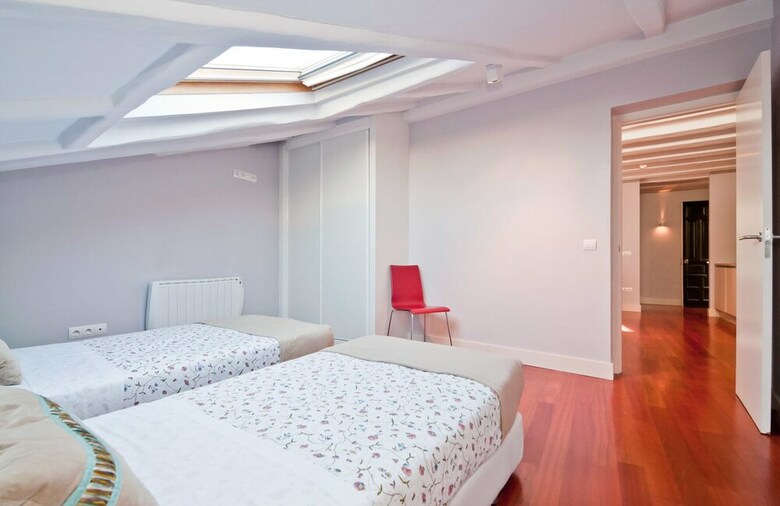 Apartamentos Smartrental Atocha
