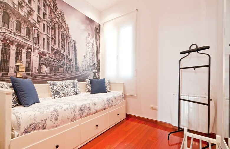 Apartamentos Smartrental Atocha