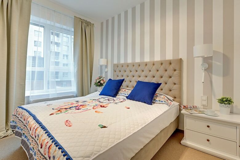 Apartamentos Flats For Rent - Baltica Towers