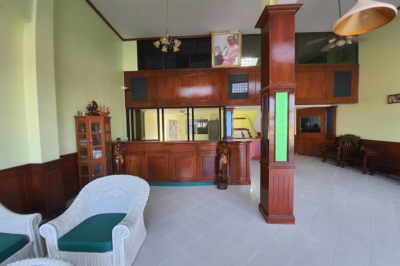 Hotel Capital O912 Pr Beachfront Pranburi