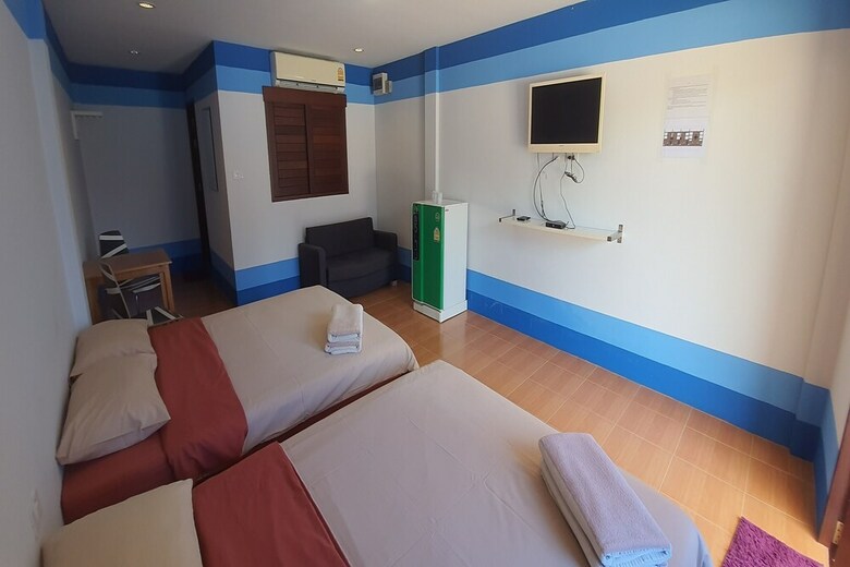 Hotel Capital O912 Pr Beachfront Pranburi