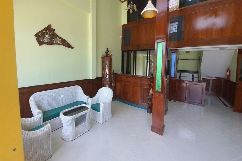 Hotel Capital O912 Pr Beachfront Pranburi