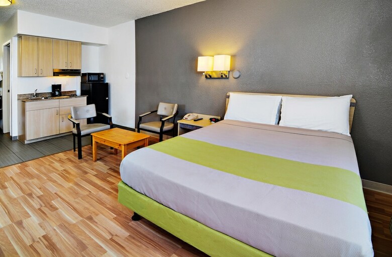 Motel Studio 6 Tucson, Az - Irvington Road