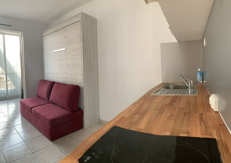 Apartamento Les Appartements de Lina Studio Toucan
