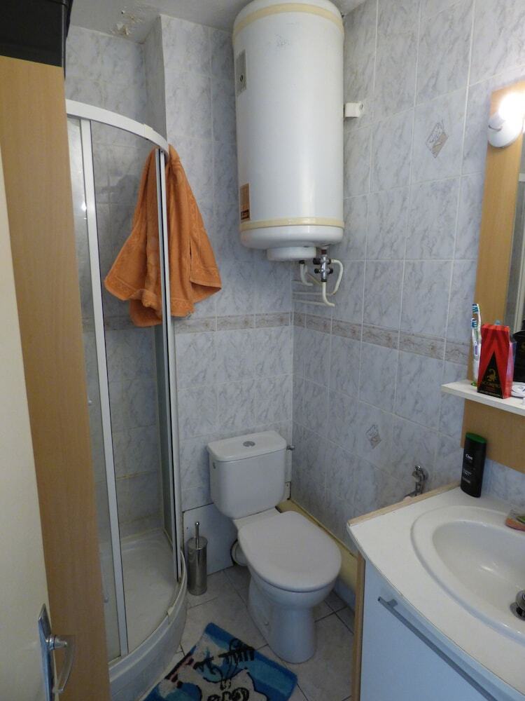 Apartamento Les Appartements de Lina Studio Toucan