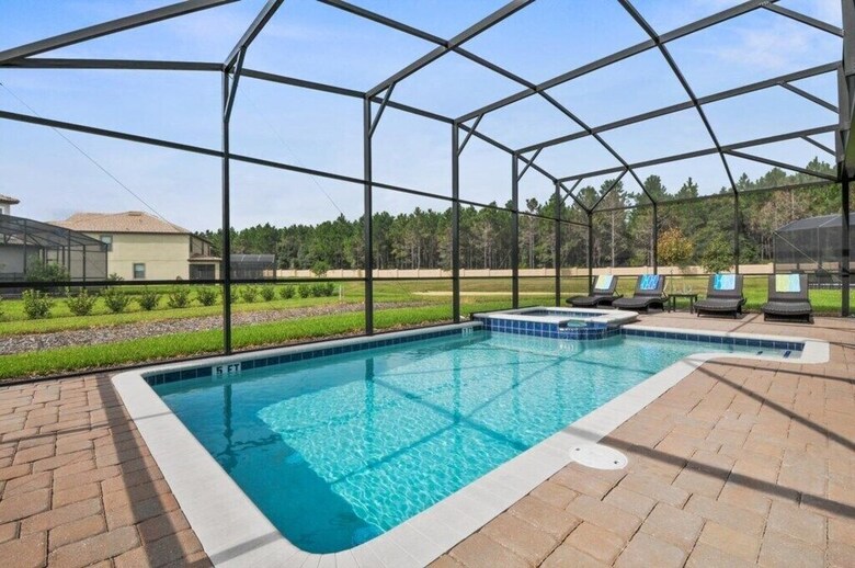 8-bed Championsgate Home, Loaded W Amenities-1461