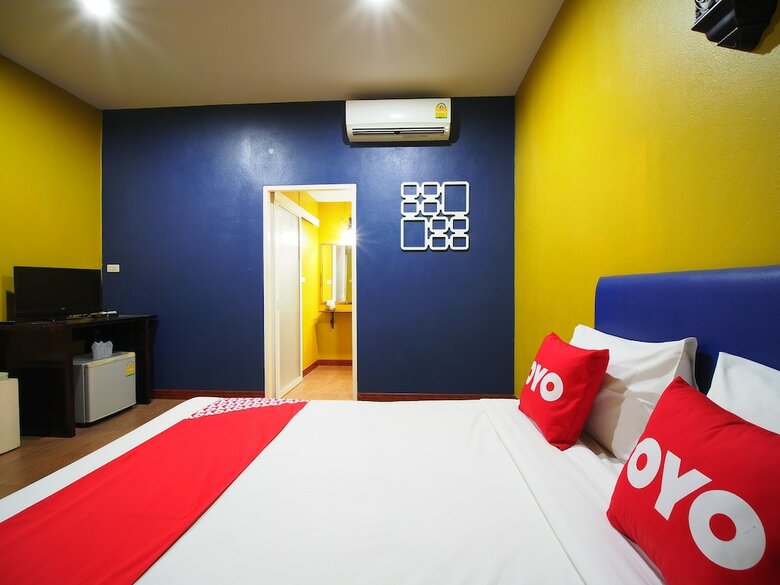 Hotel Oyo 910 Plamnamngern Resort